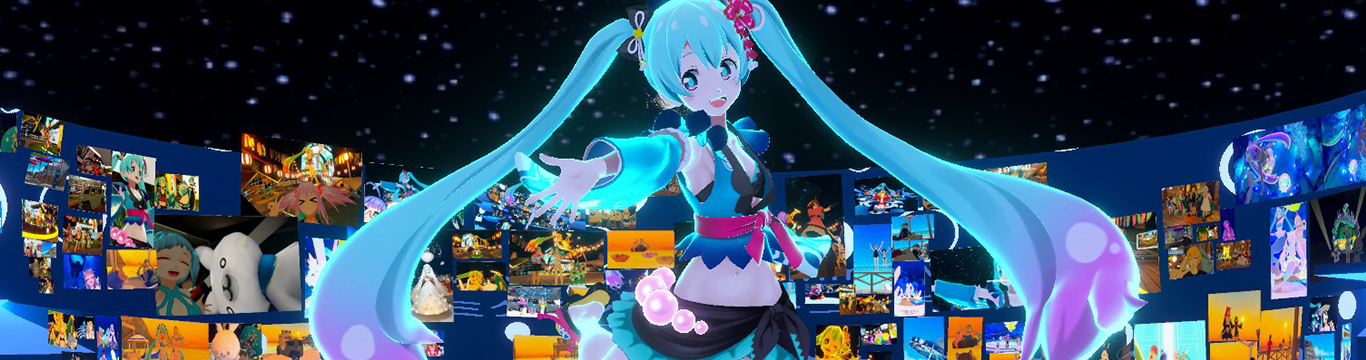 MIKU LAND 2021 SUMMER VACATION メモリアル
