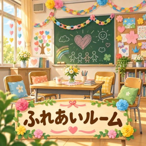 🎉【Vキャス文化祭】ふれあいルーム🎉