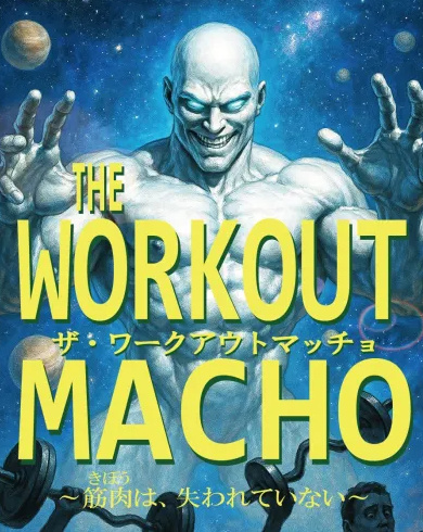マッチョゲールーム