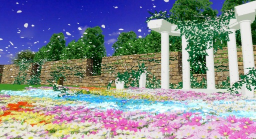 ※重いです！※　秘密の花園*HATOコン参加作品展示会場