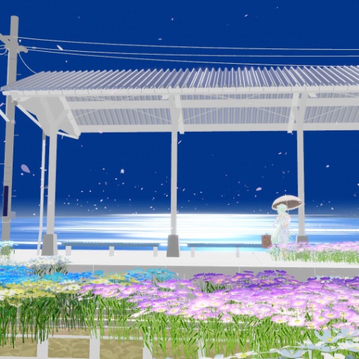 秘密の花園*旅立ち