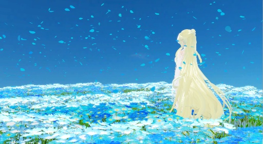 秘密の花園*青