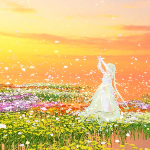 秘密の花園*ゆうやけ