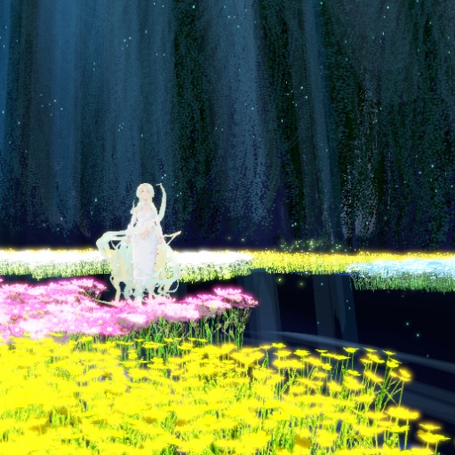 秘密の花園*夜