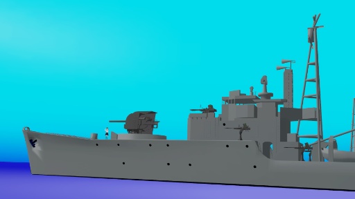 松型駆逐艦