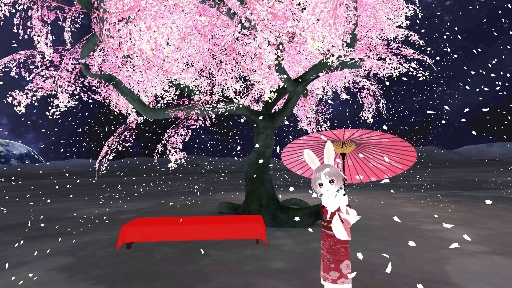 月面