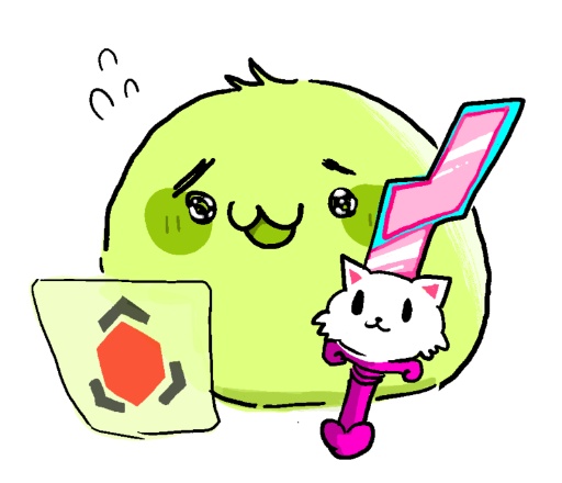 るうまんじゅうの部屋