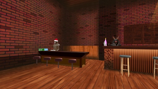 バー・セーラクリスマス2025