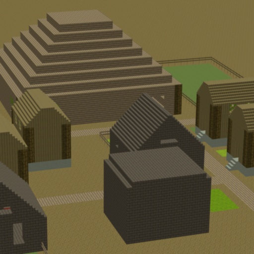 Block Village