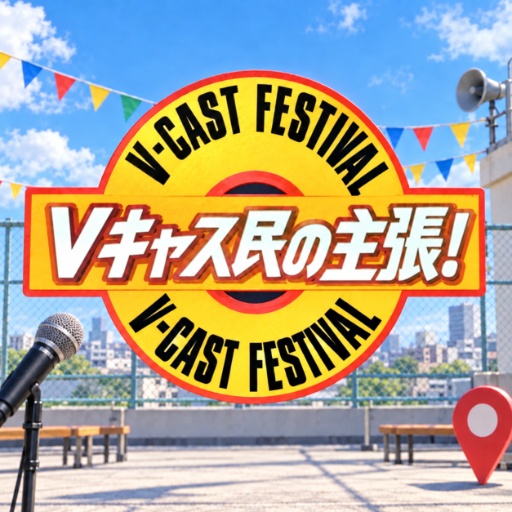 🎉Vキャスターの主張_企画ルーム🎉