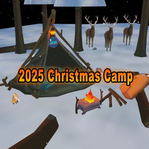 2025 Christmas Camp